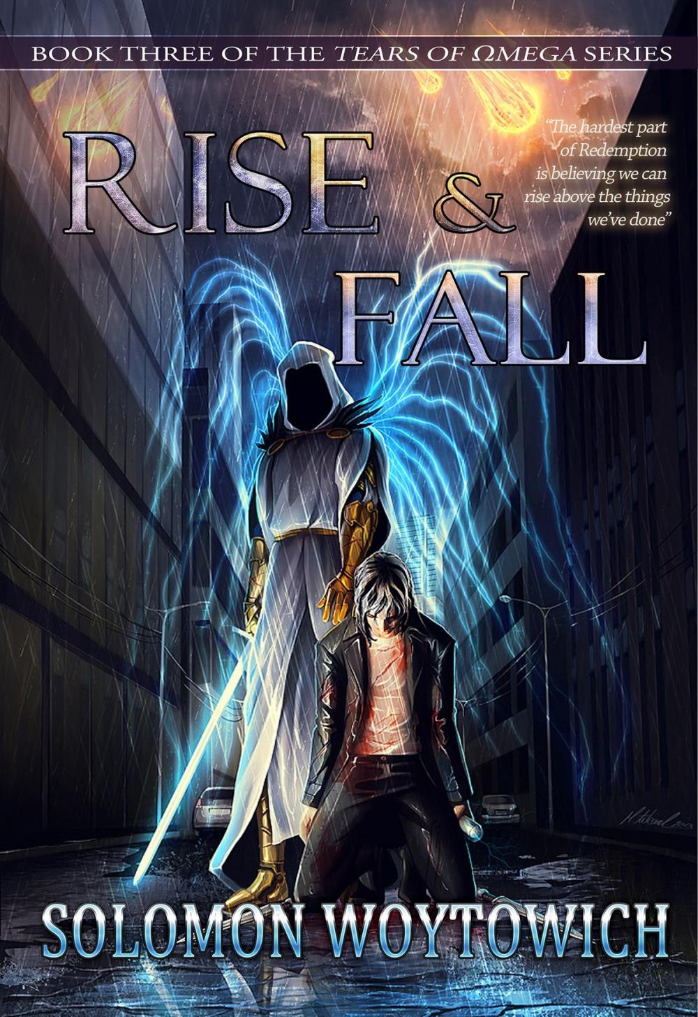 Big bigCover of Rise & Fall