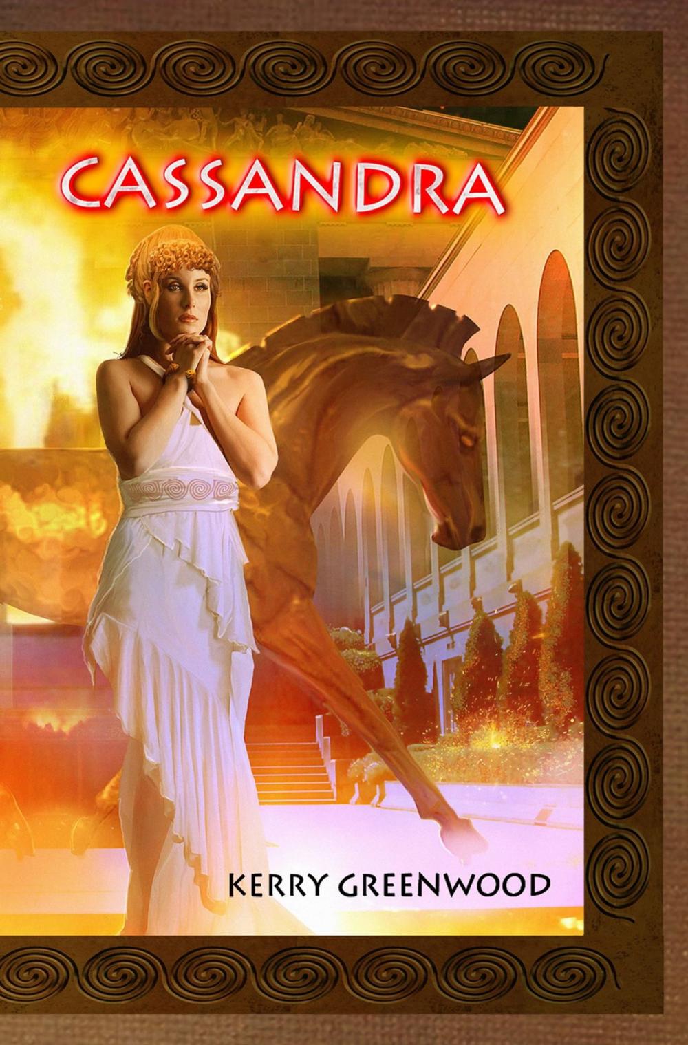 Big bigCover of Cassandra
