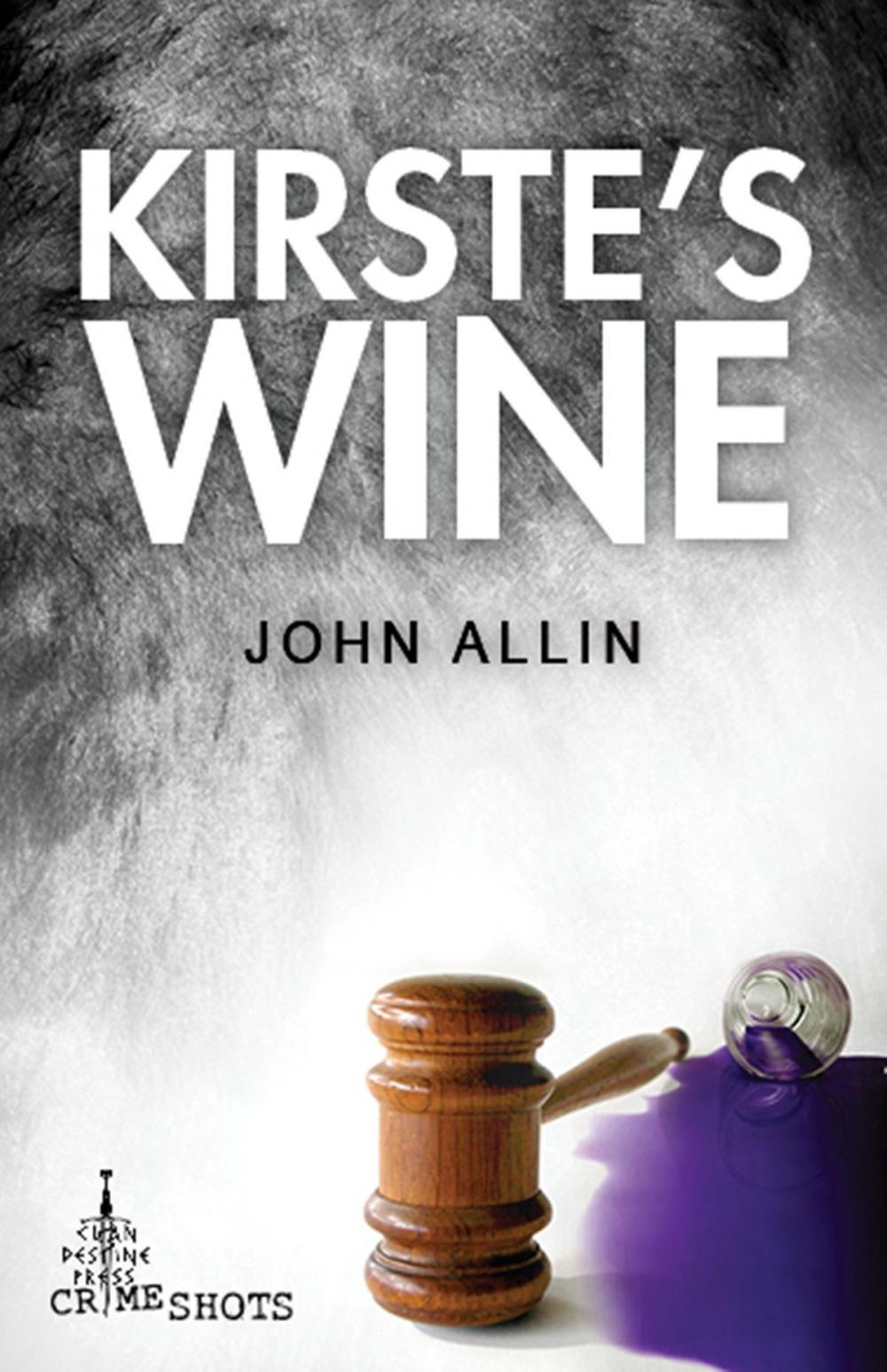 Big bigCover of Kirste's Wine