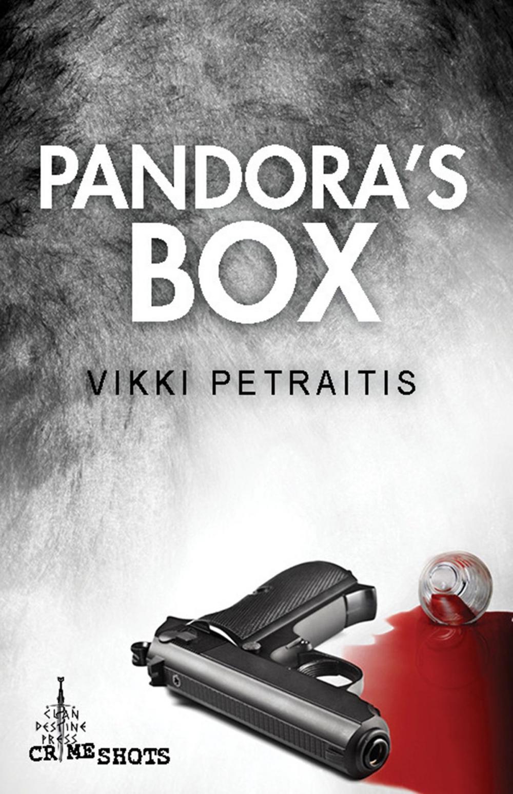 Big bigCover of Pandora's Box