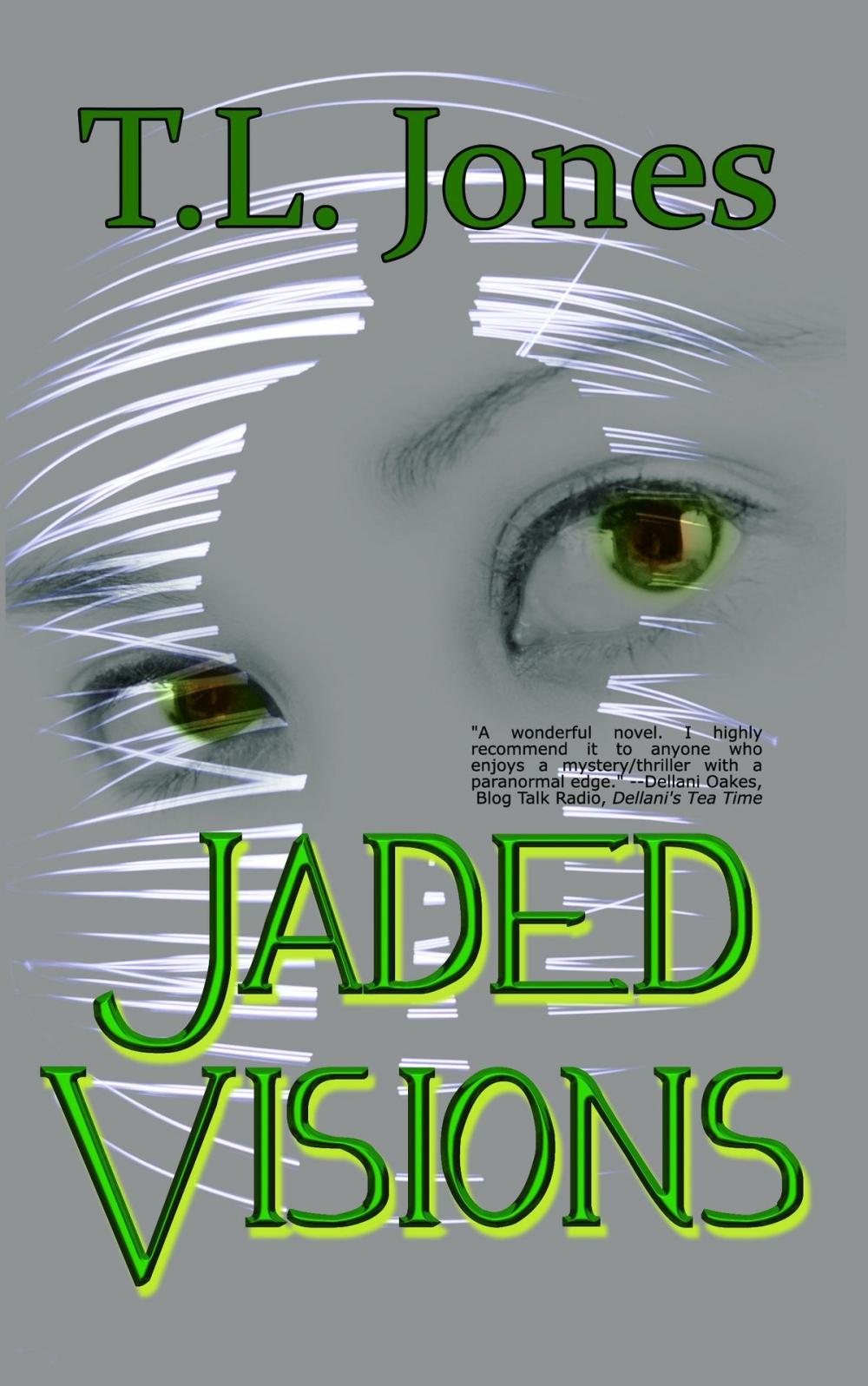 Big bigCover of Jaded Visions