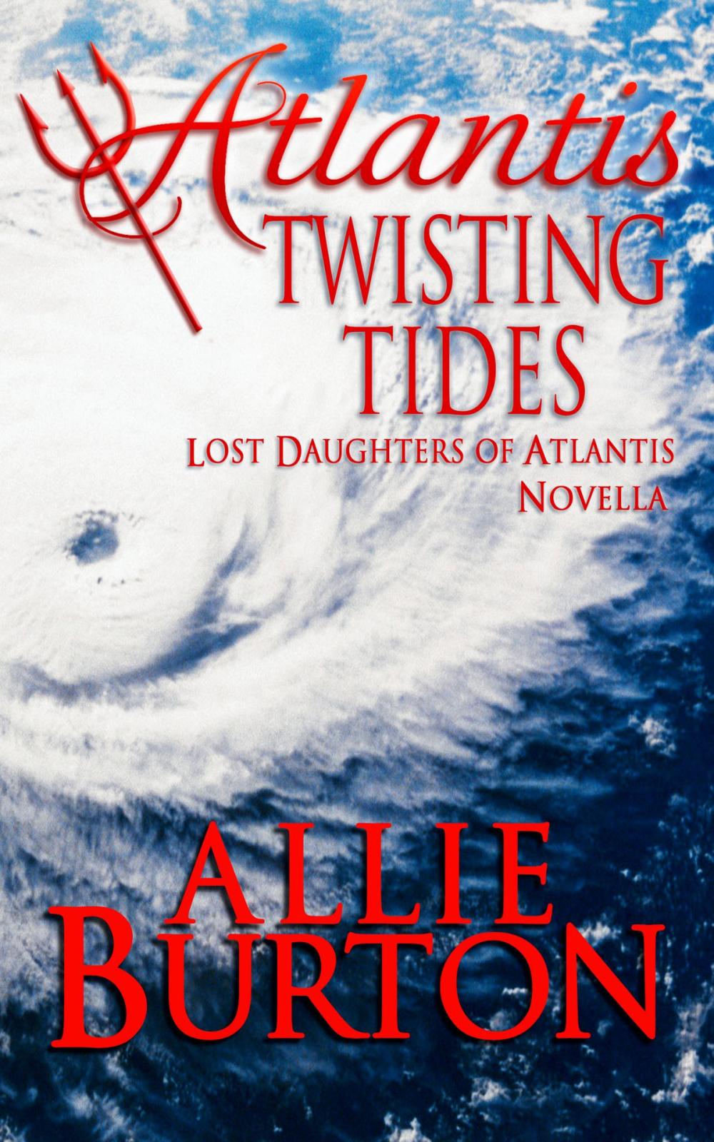 Big bigCover of Atlantis Twisting Tides