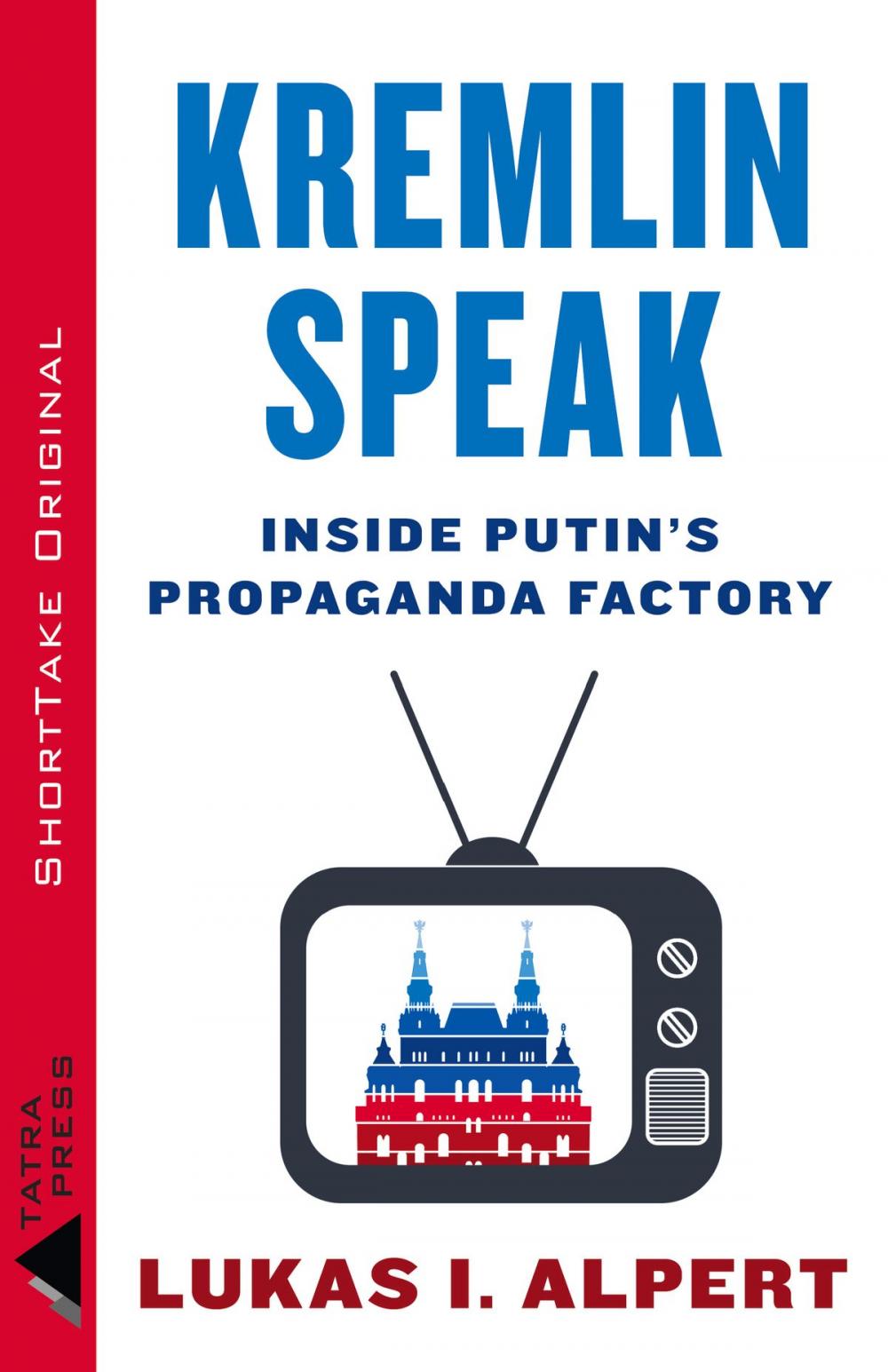 Big bigCover of Kremlin Speak