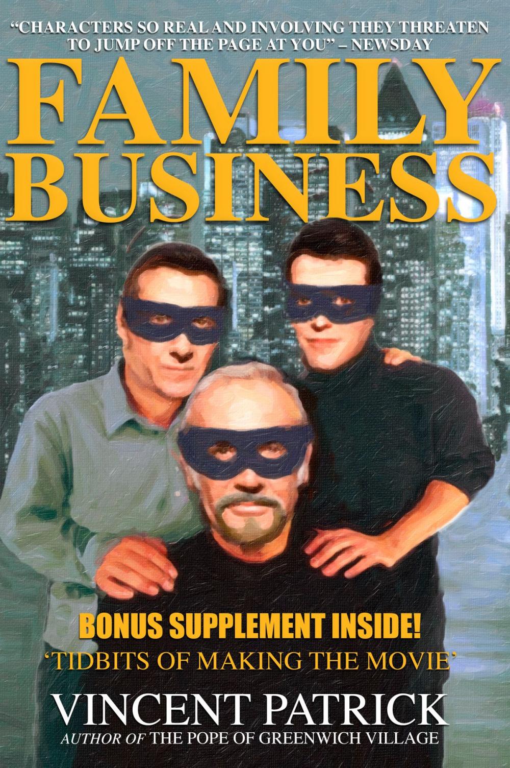 Big bigCover of Family Business