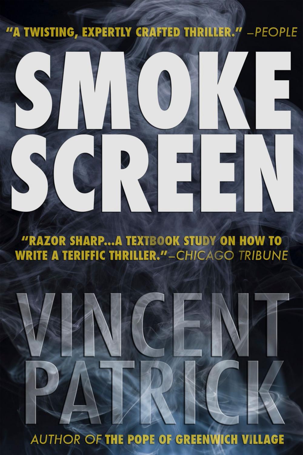 Big bigCover of Smoke Screen