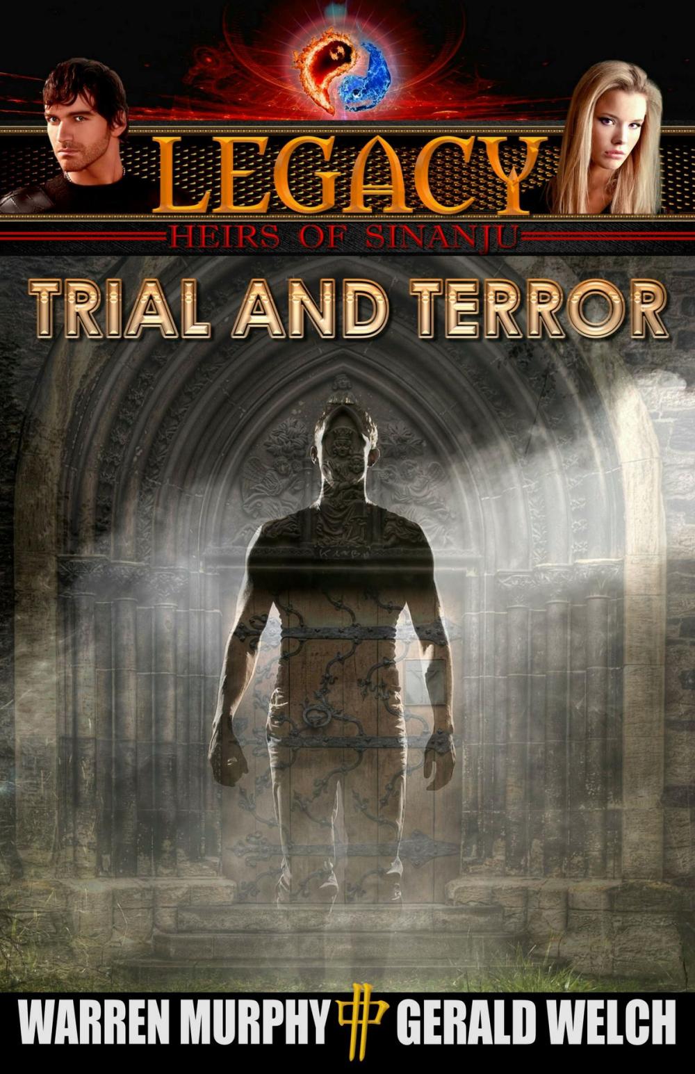 Big bigCover of Legacy, Book 4: Trial and Terror