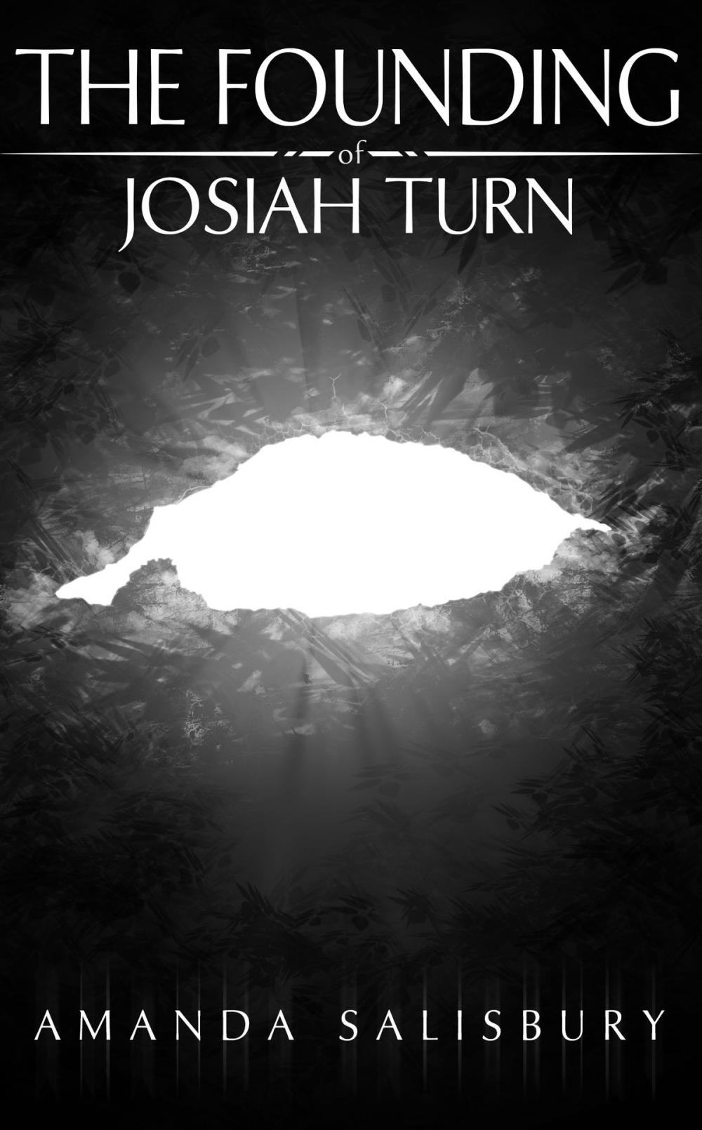 Big bigCover of The Founding of Josiah Turn