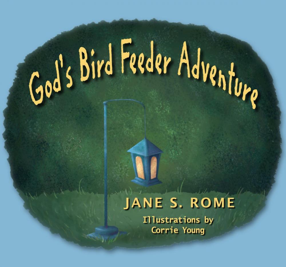 Big bigCover of God's Bird Feeder Adventure