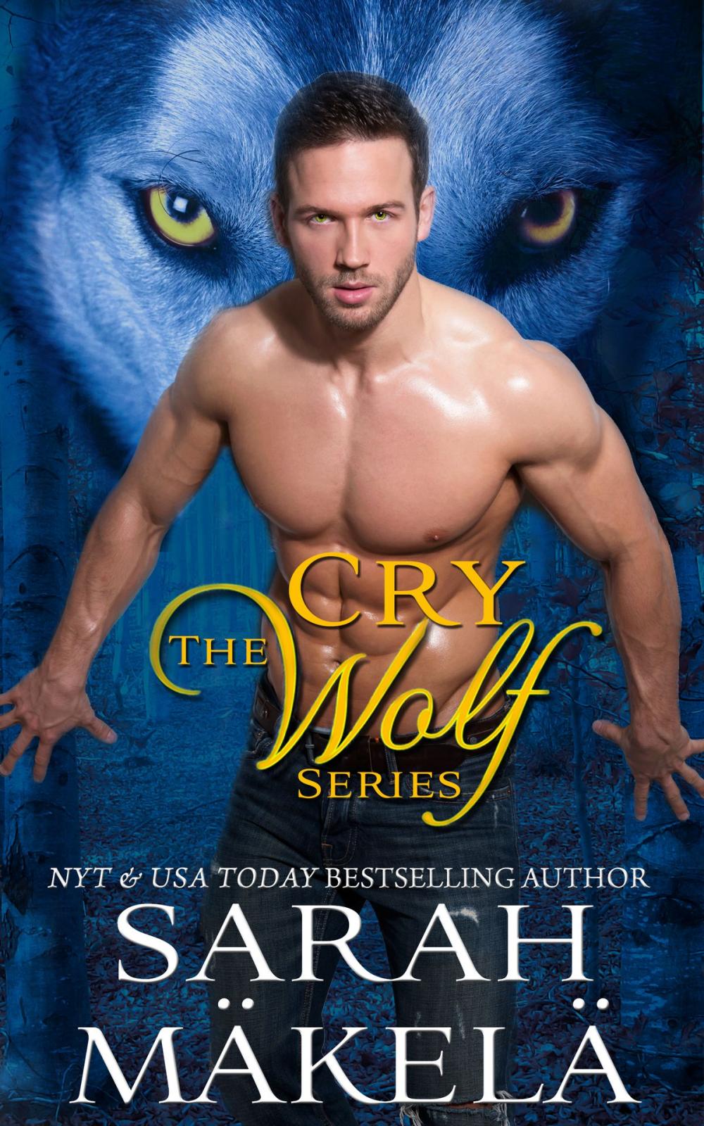 Big bigCover of Cry Wolf Series