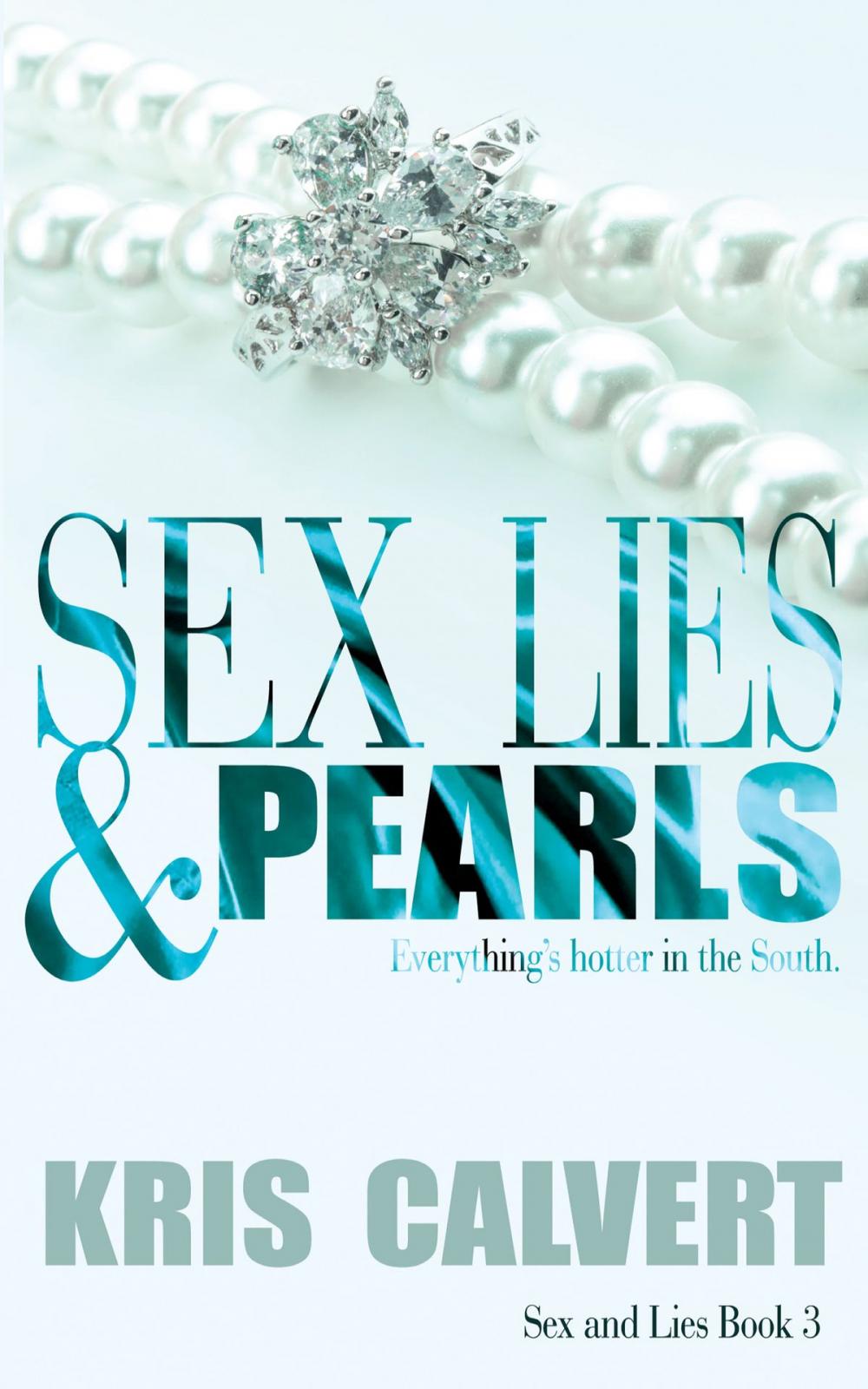 Big bigCover of Sex, Lies & Pearls