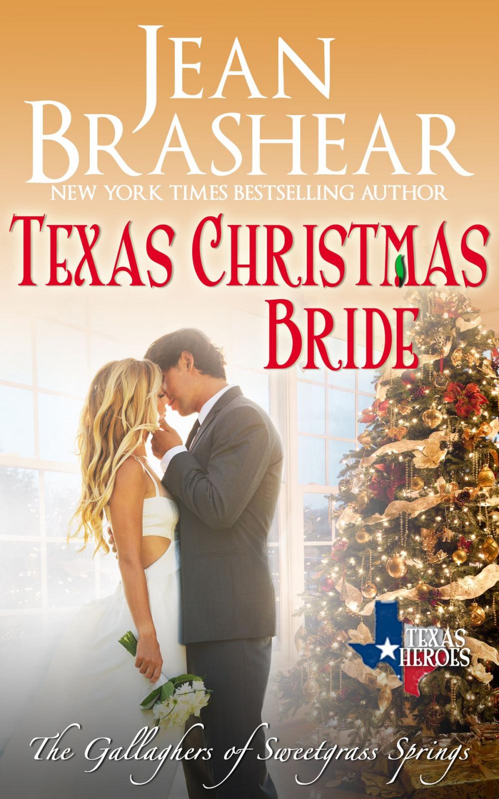 Big bigCover of Texas Christmas Bride