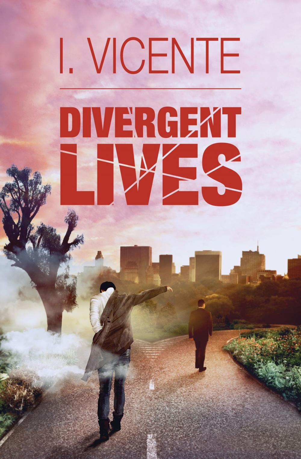 Big bigCover of Divergent Lives