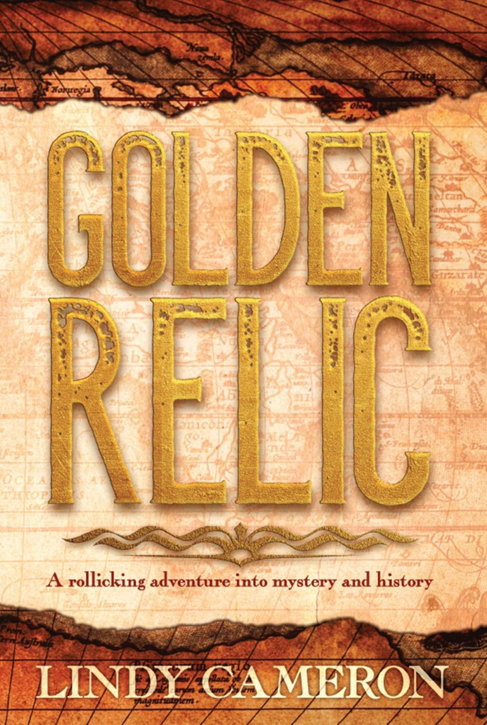 Big bigCover of Golden Relic