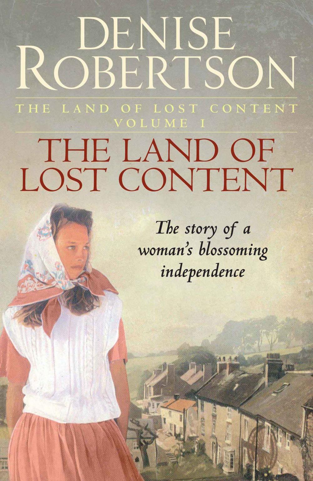 Big bigCover of The Land of Lost Content