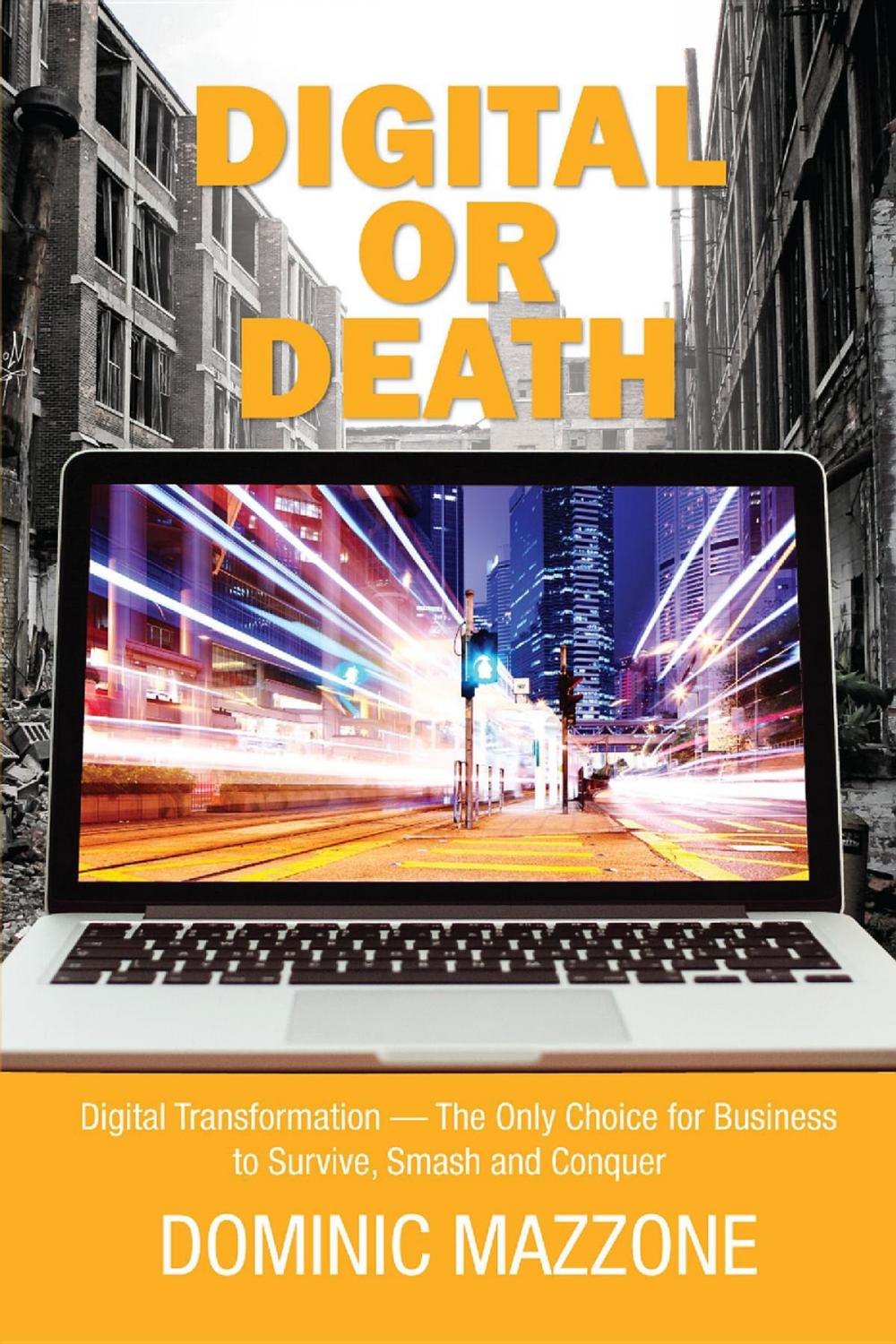 Big bigCover of Digital or Death