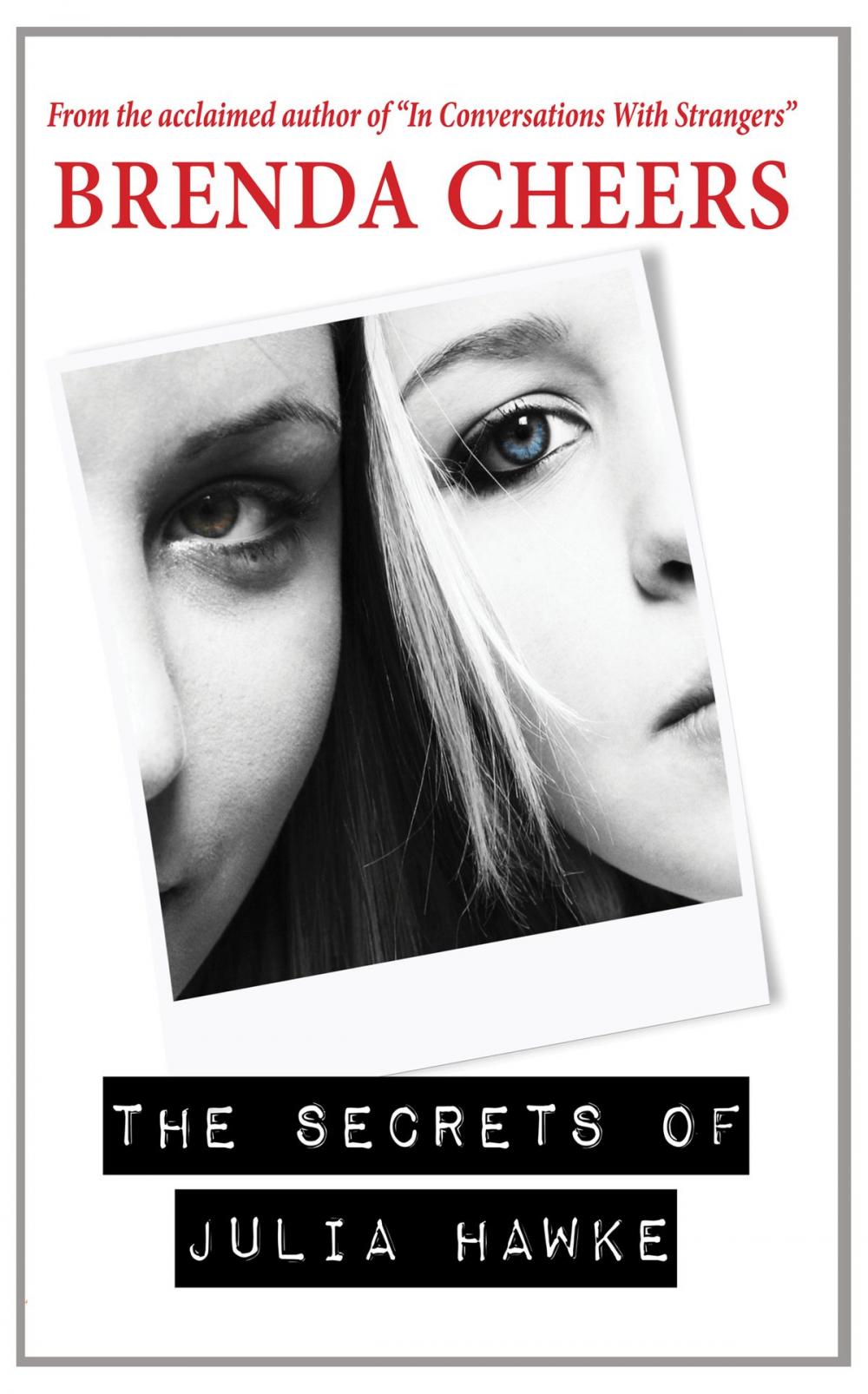 Big bigCover of The Secrets of Julia Hawke