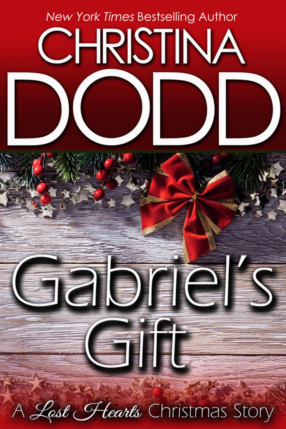 Big bigCover of GABRIEL'S GIFT: A Lost Hearts Christmas Story