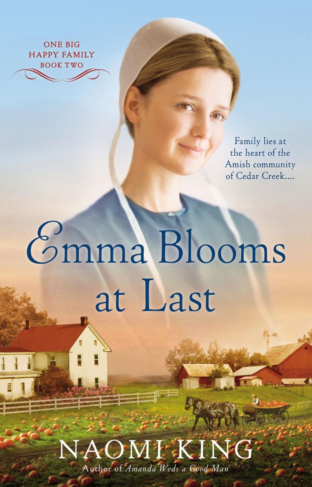 Big bigCover of Emma Blooms At Last