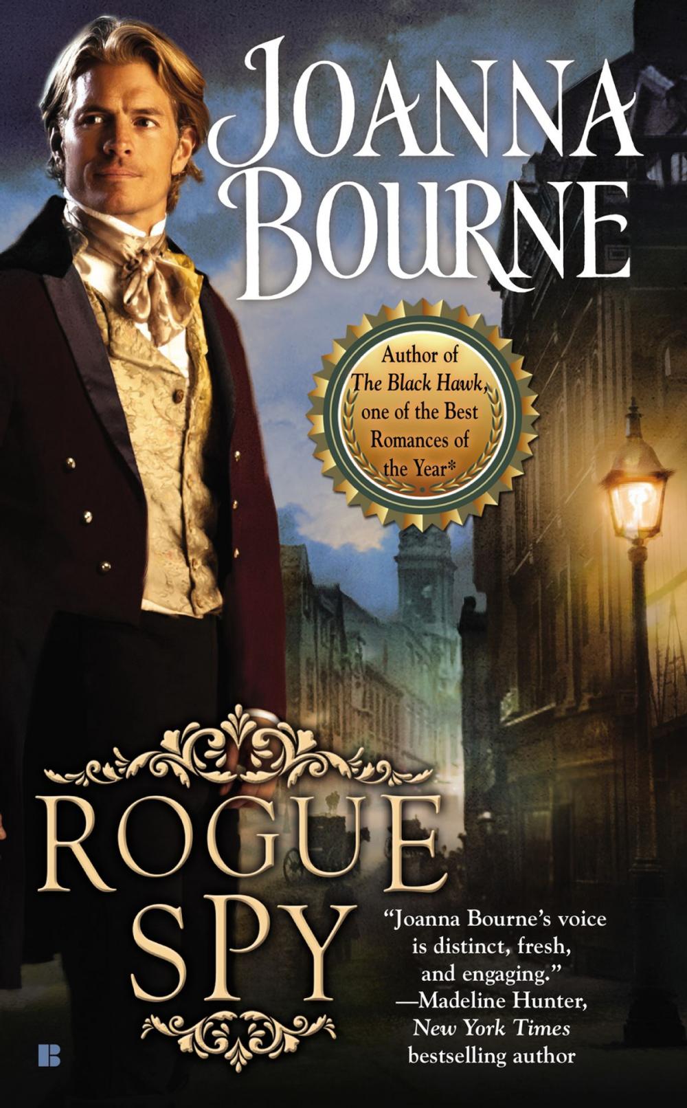 Big bigCover of Rogue Spy