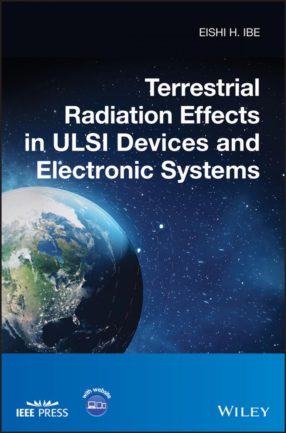 Big bigCover of Terrestrial Radiation Effects in ULSI Devices and Electronic Systems