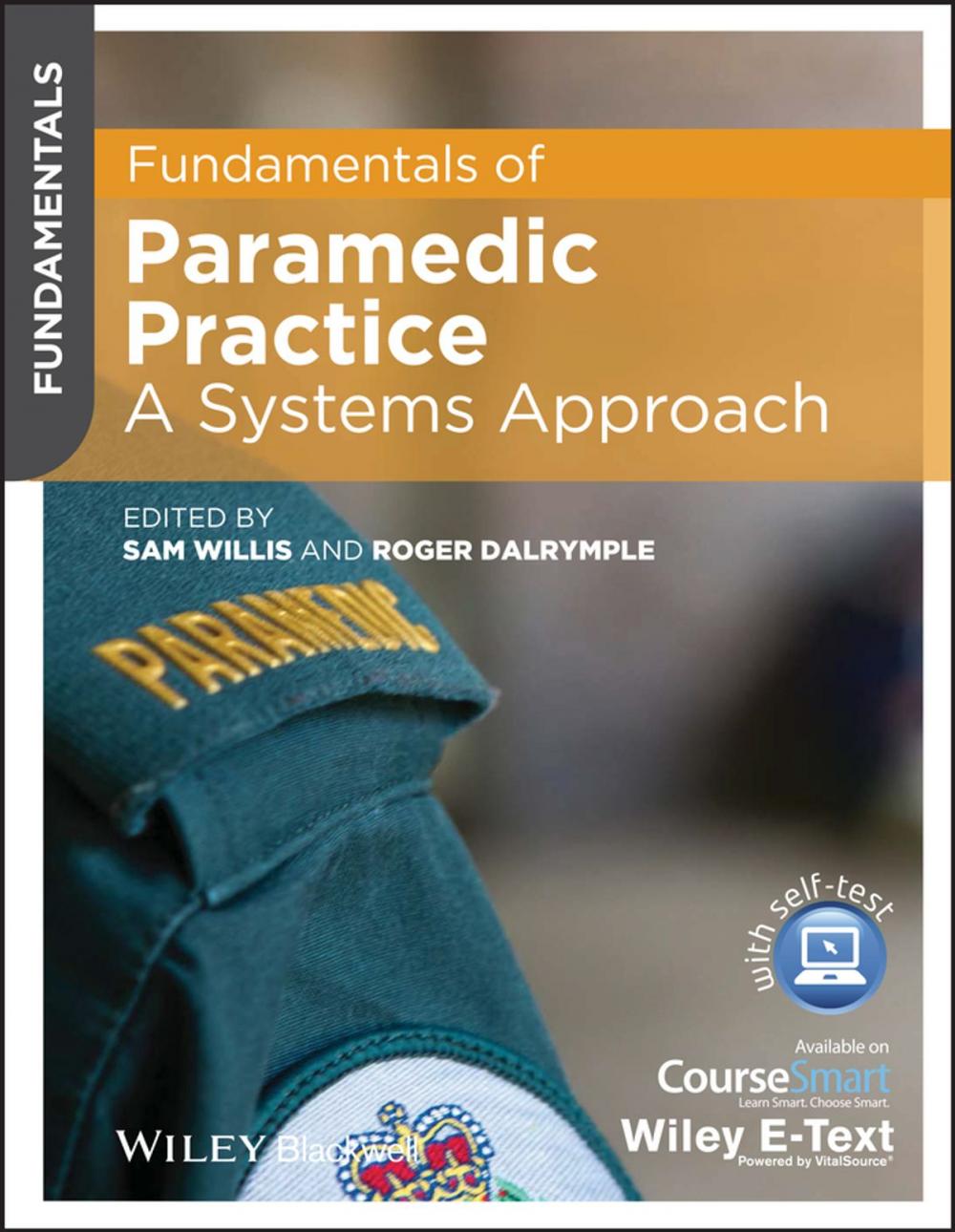 Big bigCover of Fundamentals of Paramedic Practice