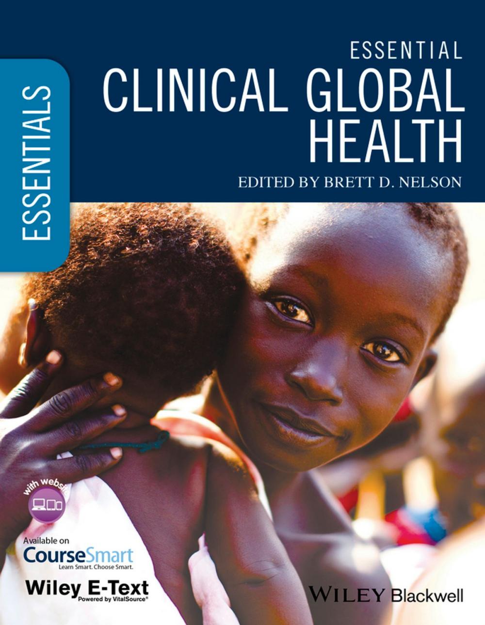 Big bigCover of Essential Clinical Global Health