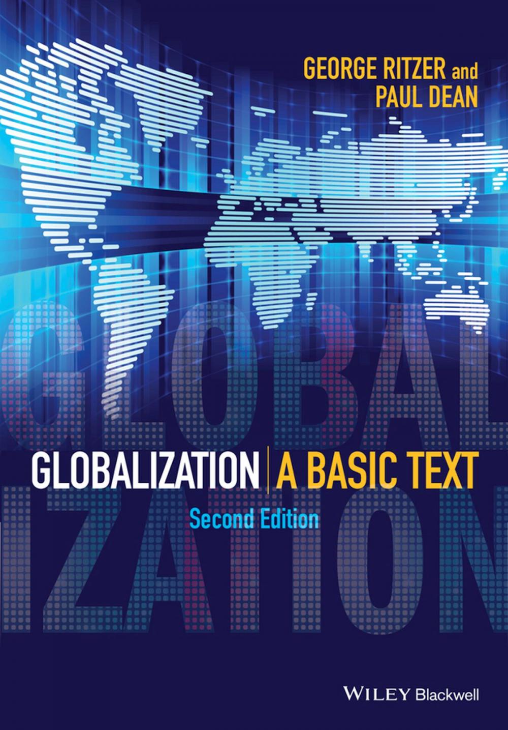 Big bigCover of Globalization