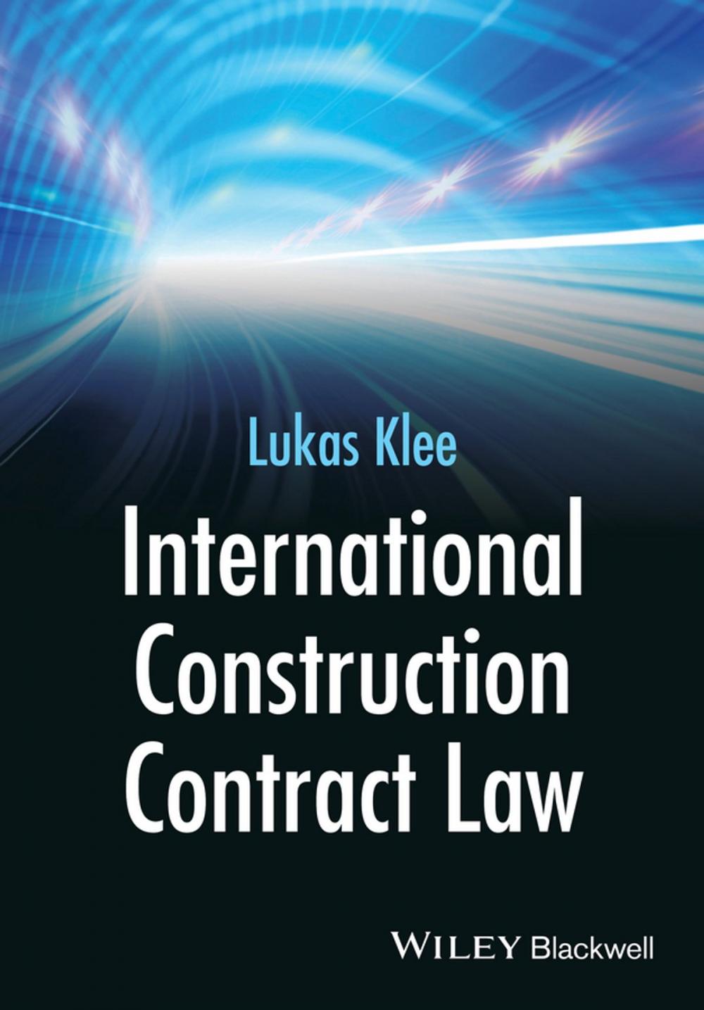 Big bigCover of International Construction Contract Law