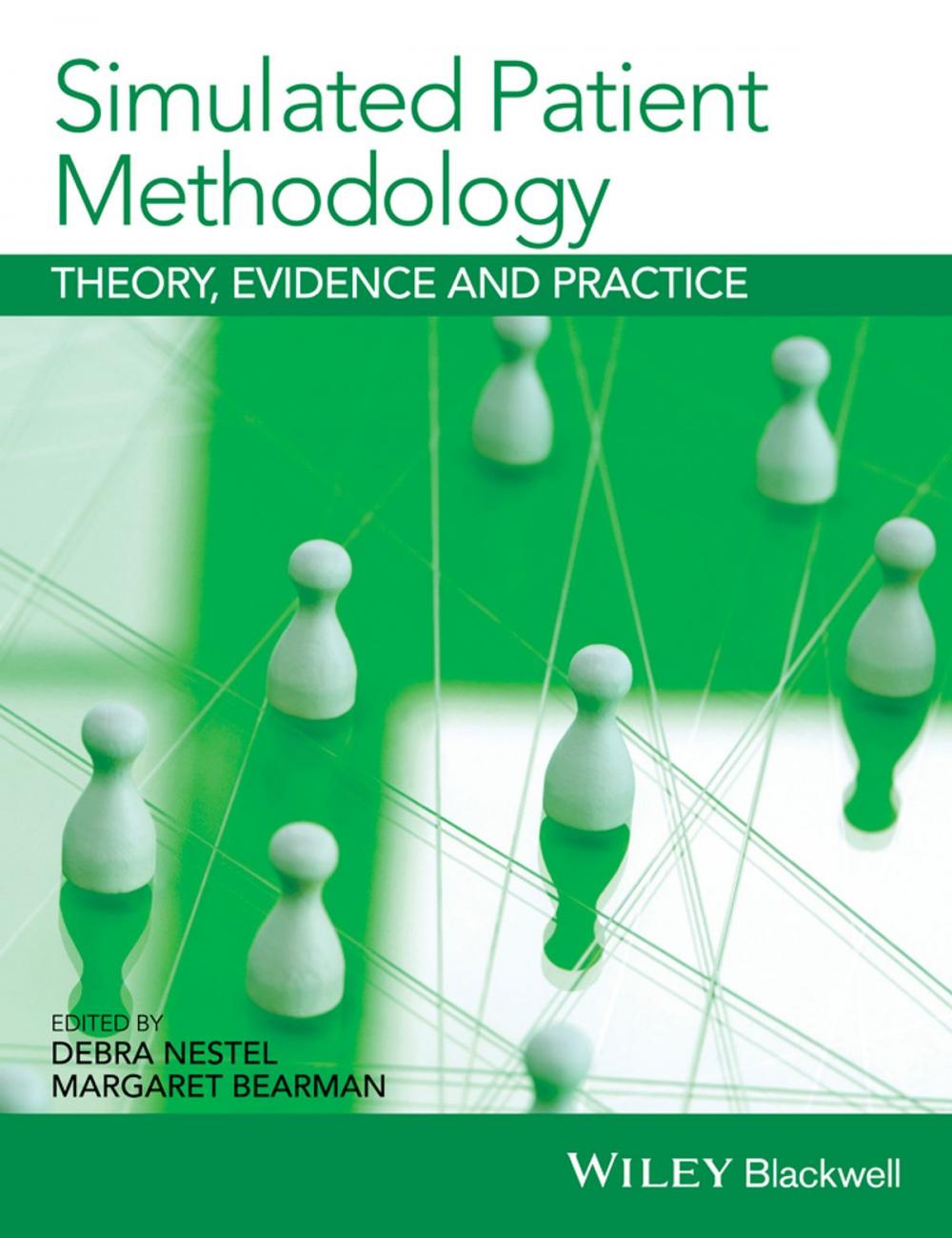 Big bigCover of Simulated Patient Methodology