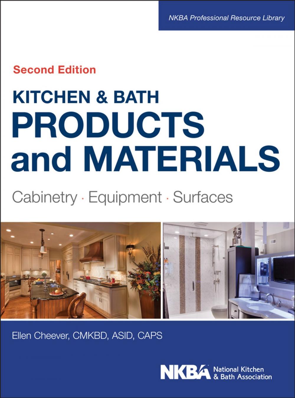 Big bigCover of Kitchen & Bath Products and Materials