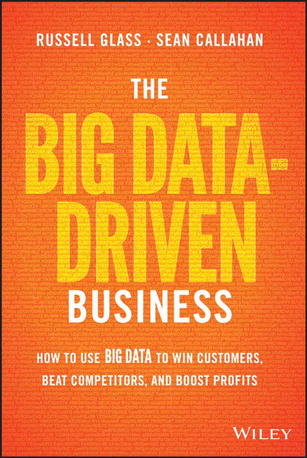 Big bigCover of The Big Data-Driven Business