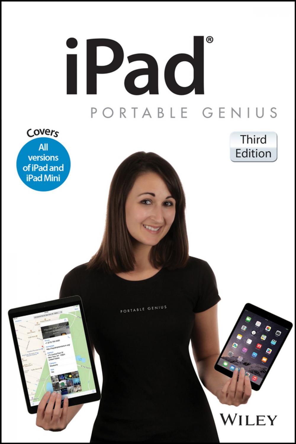 Big bigCover of iPad Portable Genius