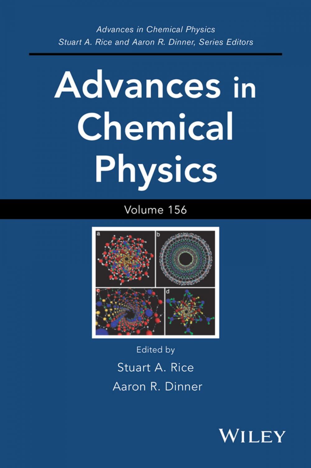 Big bigCover of Advances in Chemical Physics