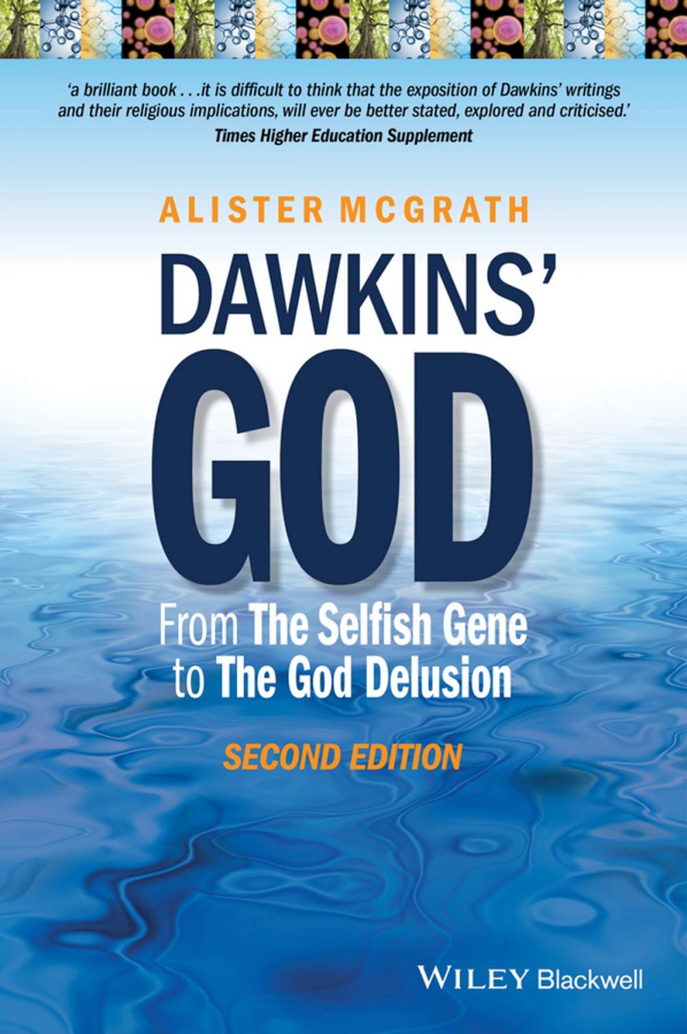 Big bigCover of Dawkins' God