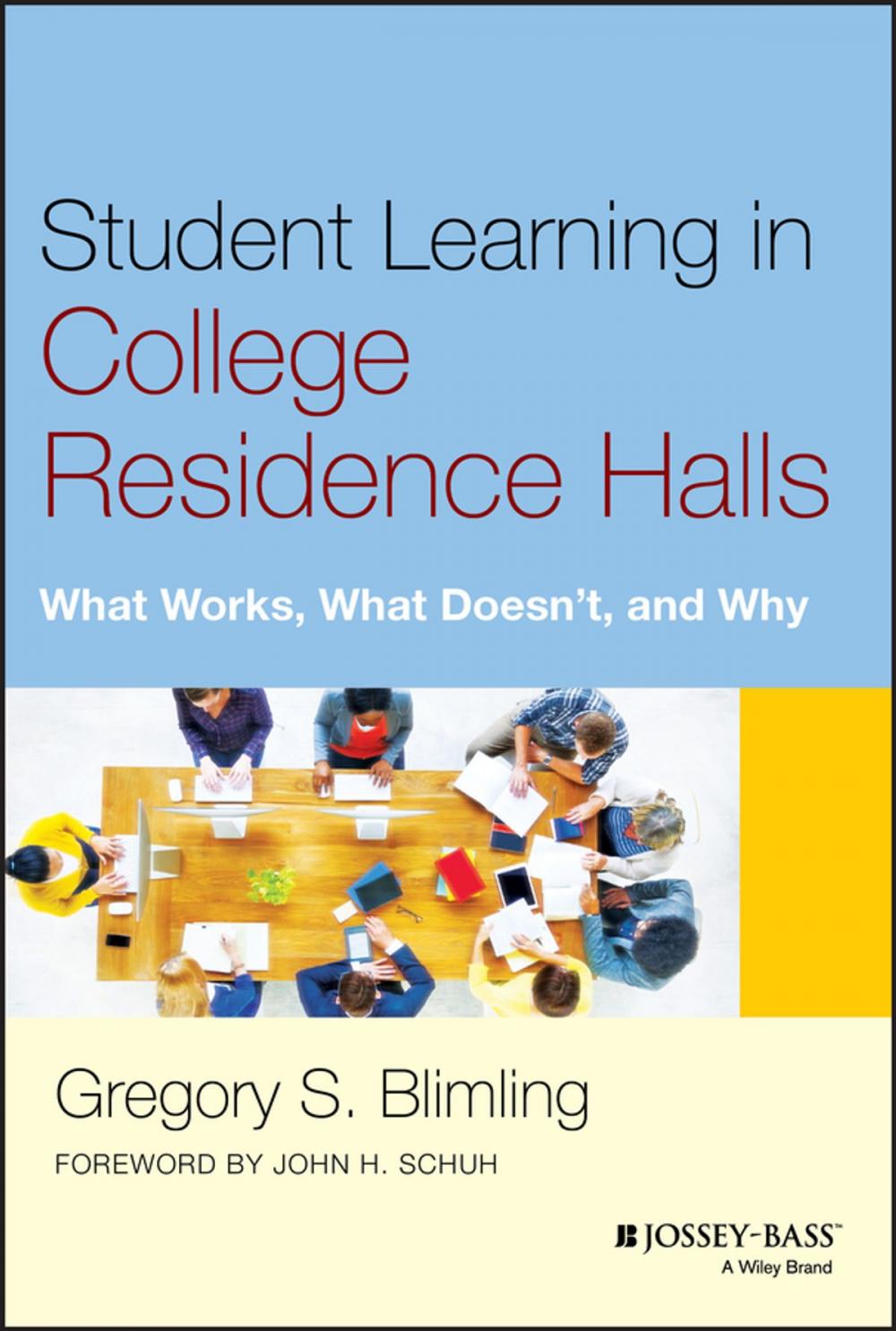 Big bigCover of Student Learning in College Residence Halls