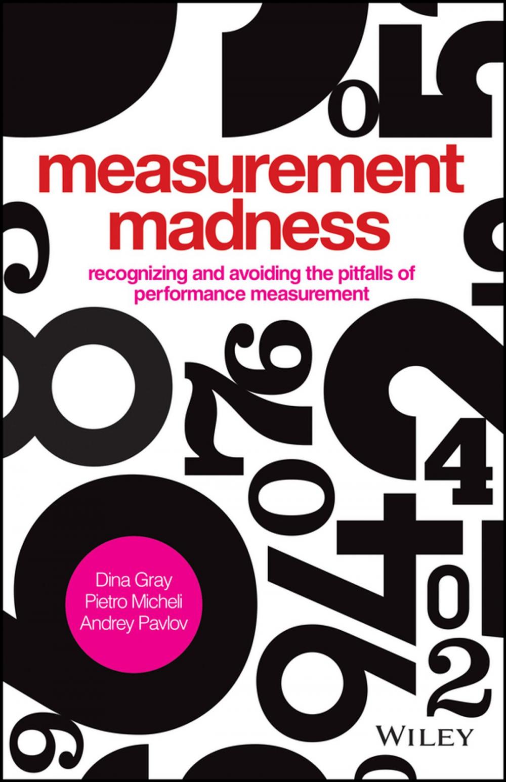 Big bigCover of Measurement Madness