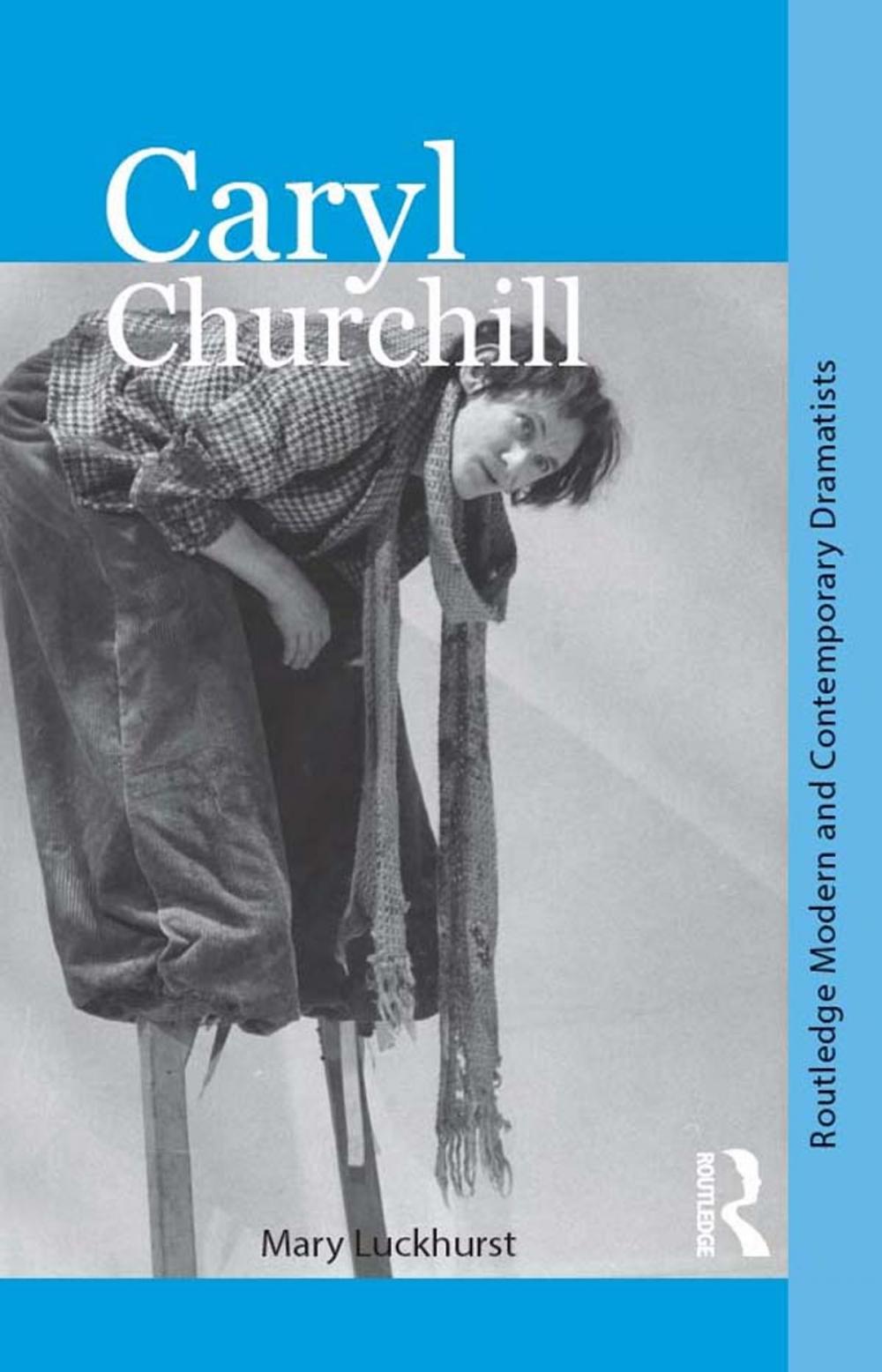 Big bigCover of Caryl Churchill