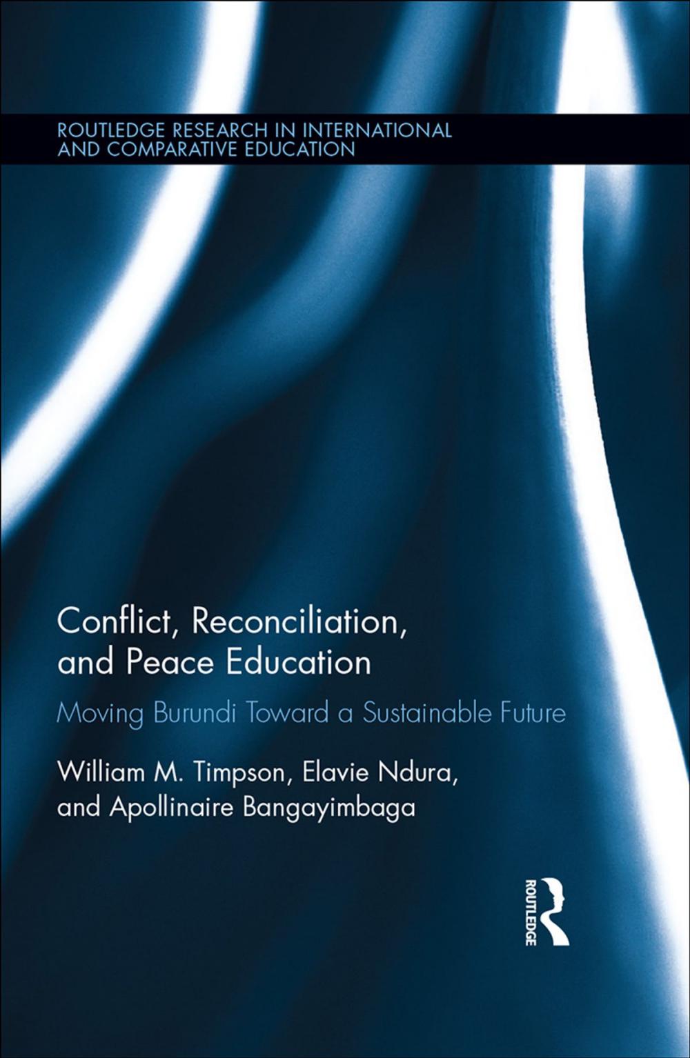 Big bigCover of Conflict, Reconciliation and Peace Education