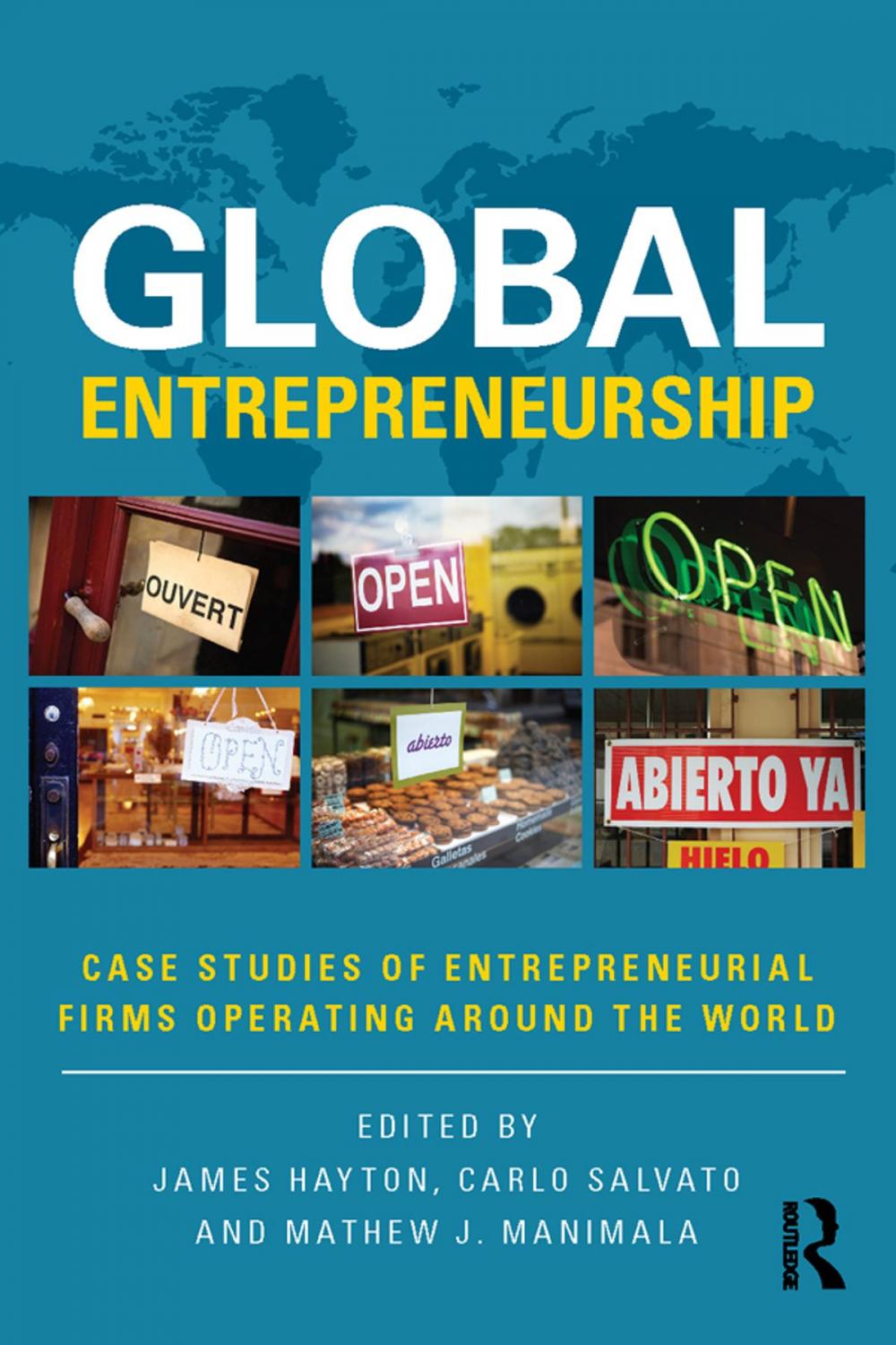 Big bigCover of Global Entrepreneurship