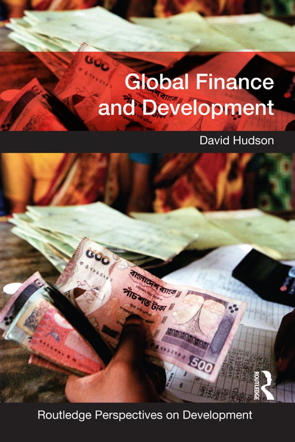 Big bigCover of Global Finance and Development