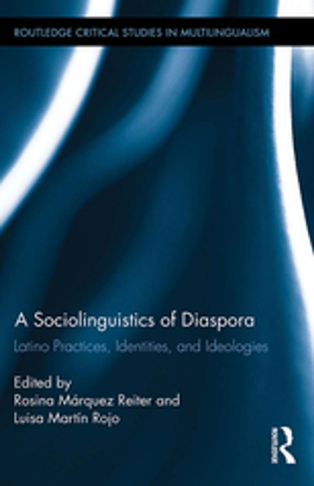 Big bigCover of A Sociolinguistics of Diaspora