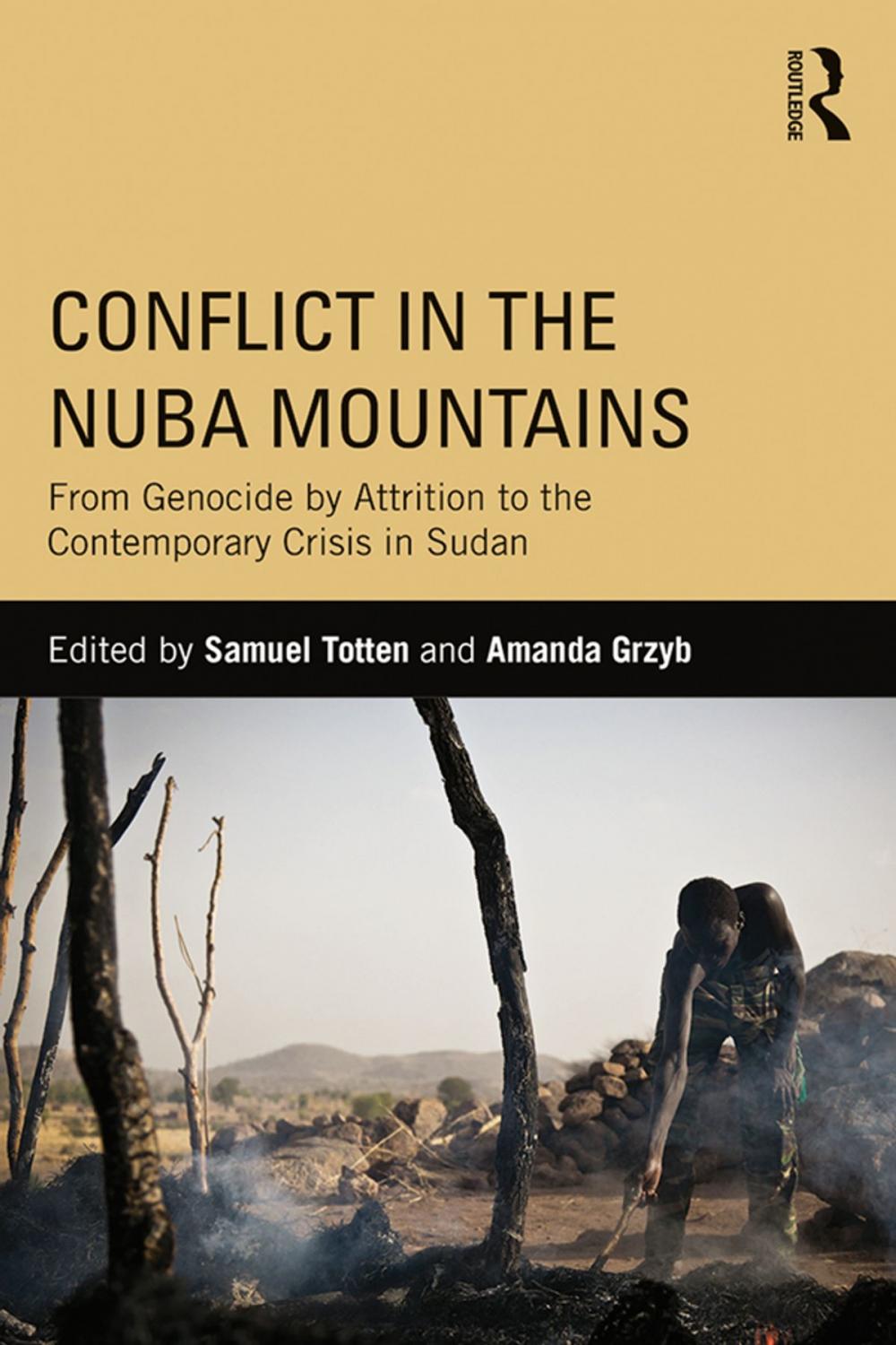 Big bigCover of Conflict in the Nuba Mountains