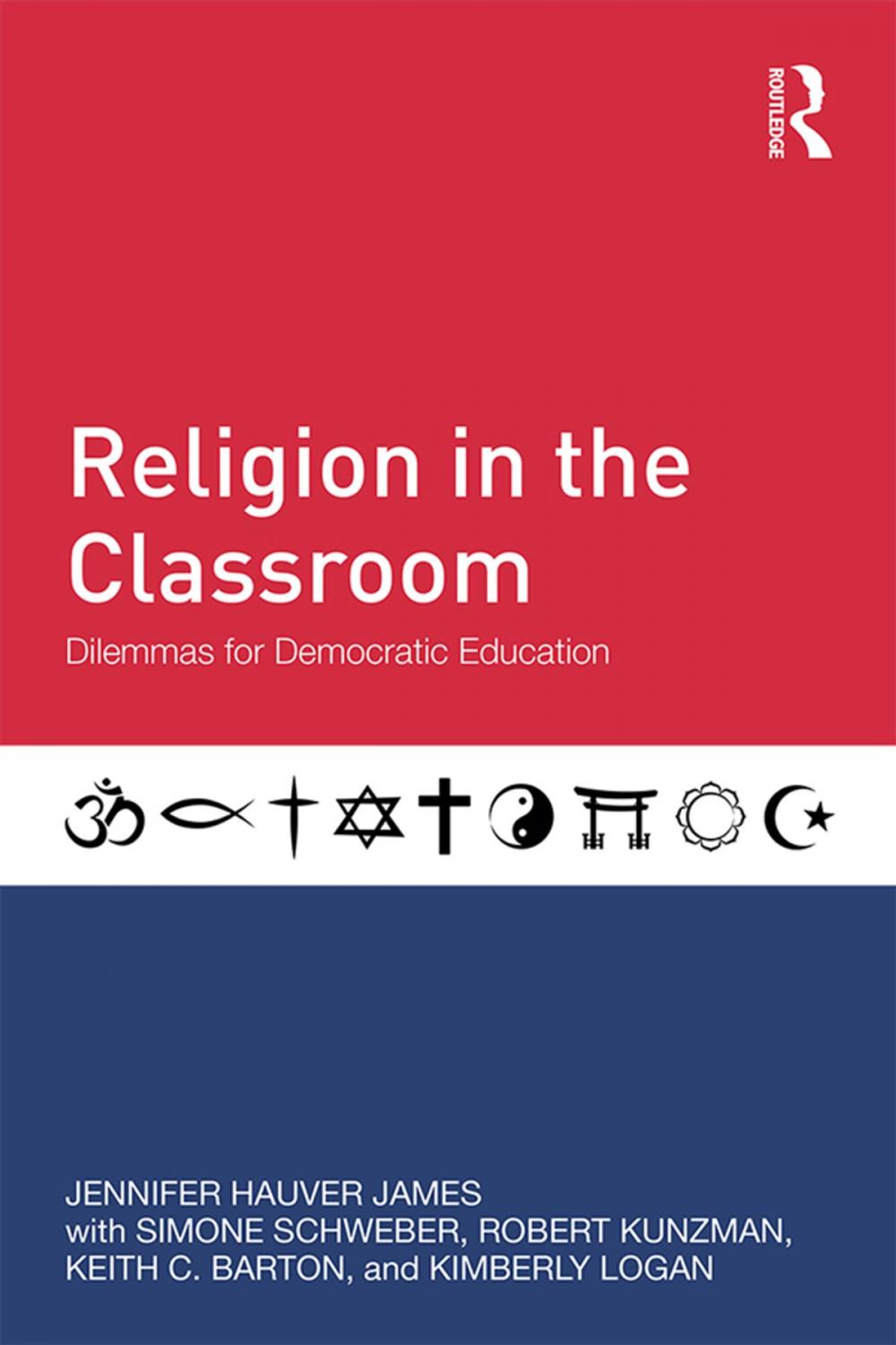 Big bigCover of Religion in the Classroom