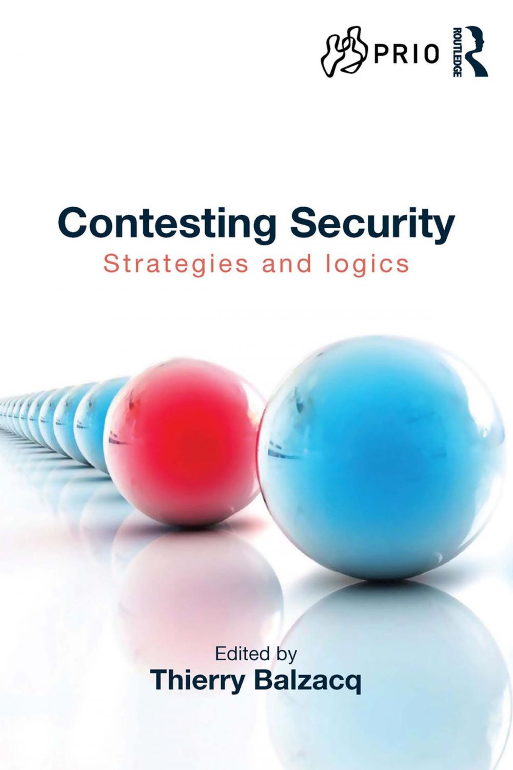 Big bigCover of Contesting Security