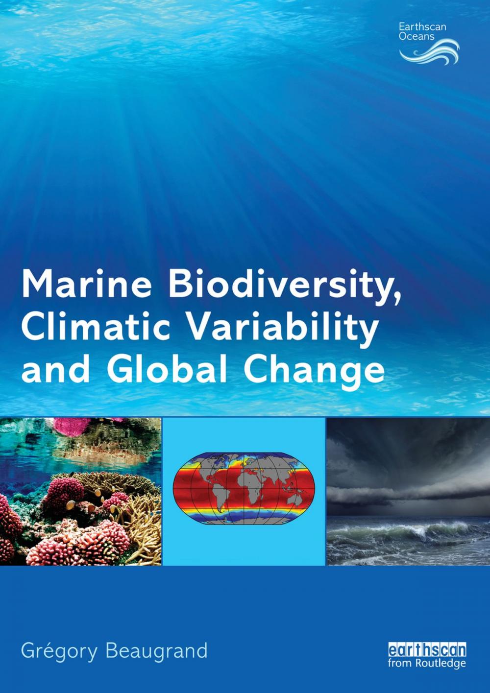 Big bigCover of Marine Biodiversity, Climatic Variability and Global Change