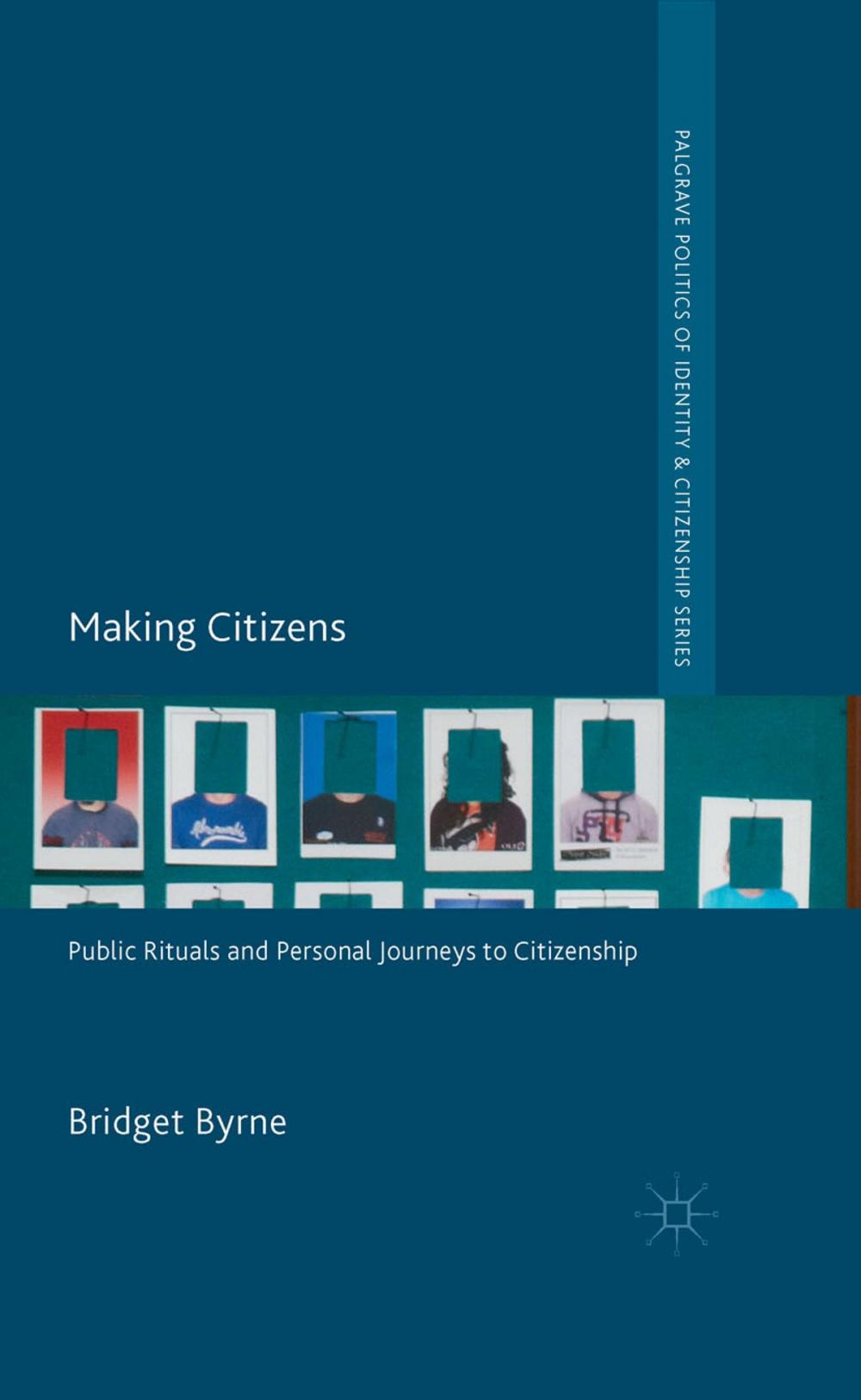 Big bigCover of Making Citizens