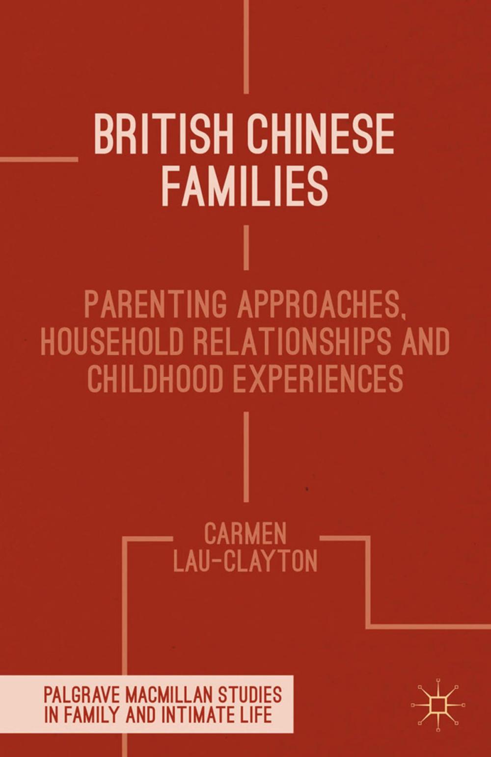 Big bigCover of British Chinese Families