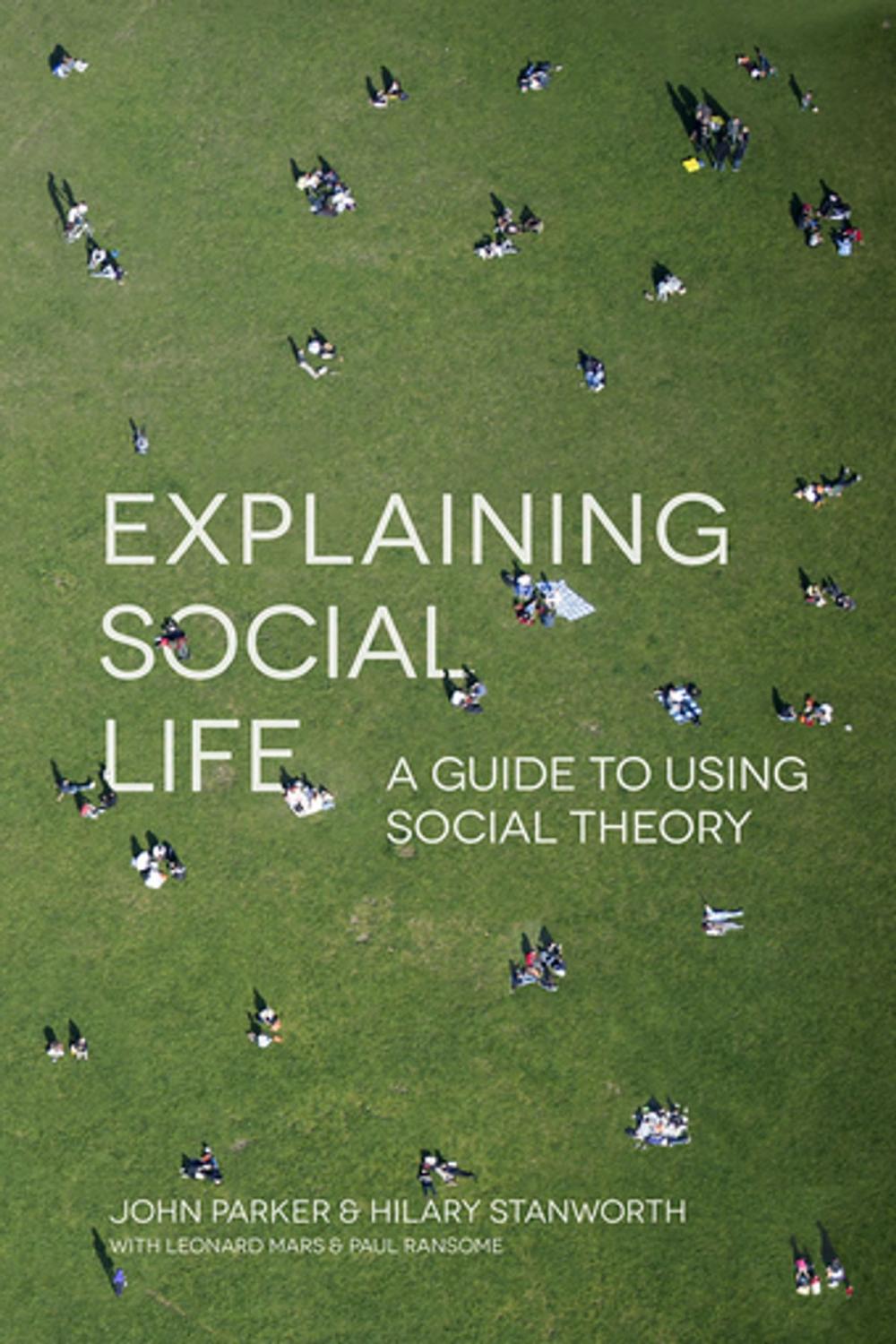 Big bigCover of Explaining Social Life