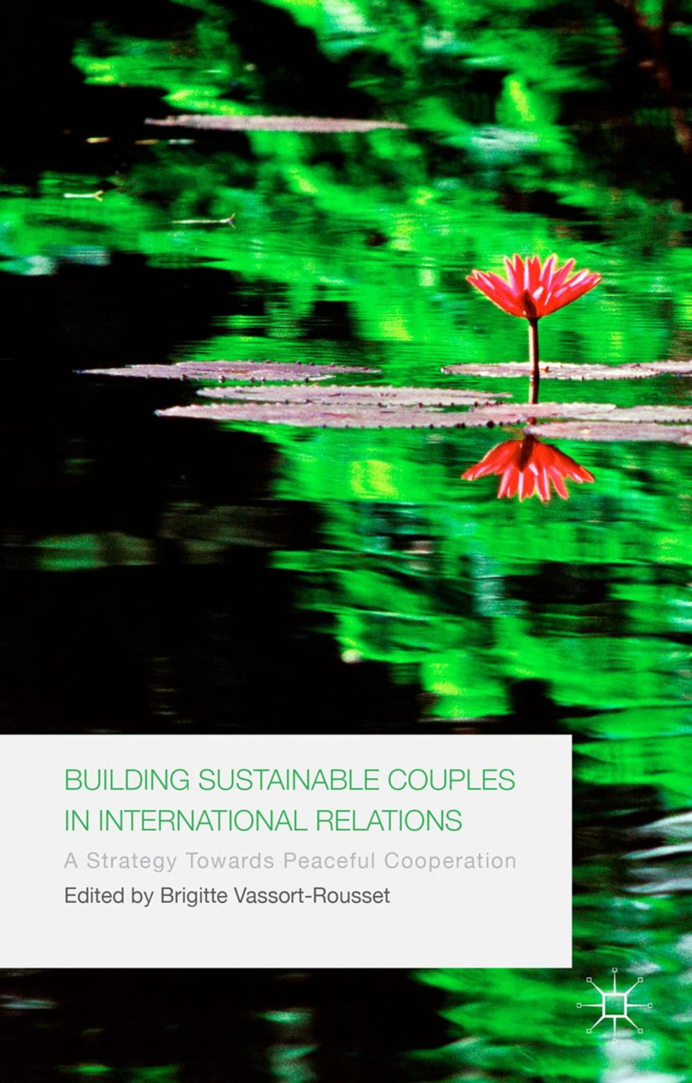 Big bigCover of Building Sustainable Couples in International Relations