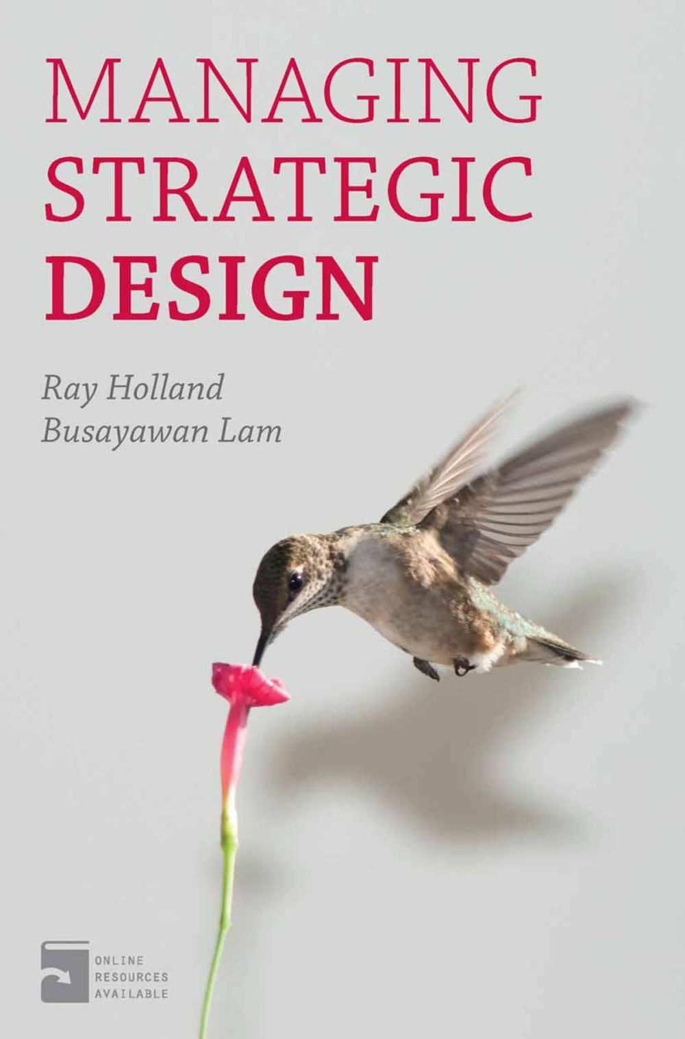 Big bigCover of Managing Strategic Design